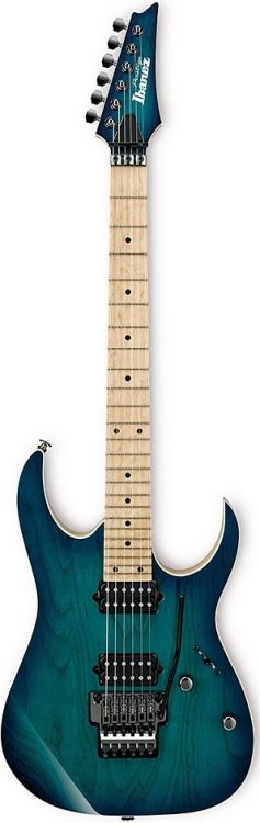 IBANEZ Prestige RG652AHM-NGB Nebula Yeşil Burst Elektro Gitar