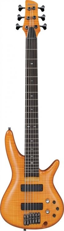 Ibanez Gerald Veasley GVB36-AM (6 Telli) Bas Gitar