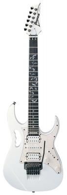 Ibanez Steve Vai JEM555-WH Elektro Gitar (Case Dahil)
