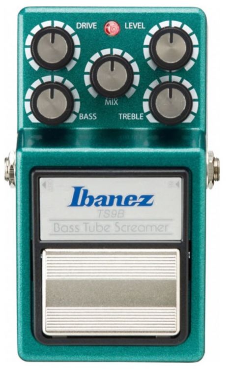 Ibanez TS9B Bass Tube Screamer Pedalı