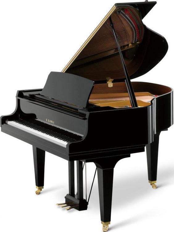 KAWAI GL-10 M/PEP Parlak Siyah 153 CM Kuyruklu Piyano