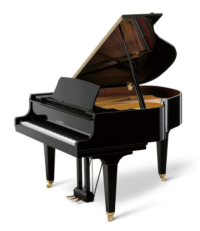 KAWAI GL-30 M/PEP Parlak Siyah 166 CM Kuyruklu Piyano