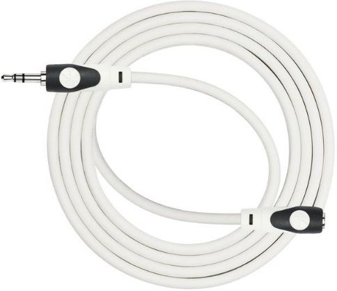 KIRLIN LGA-569L-3M-WH CS 3,5mm, 1/4