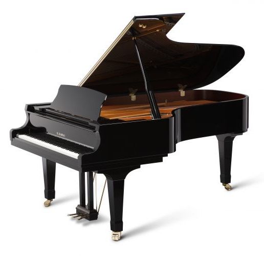 KAWAI GX-7 M/PEP Parlak Siyah 229 CM Kuyruklu Piyano