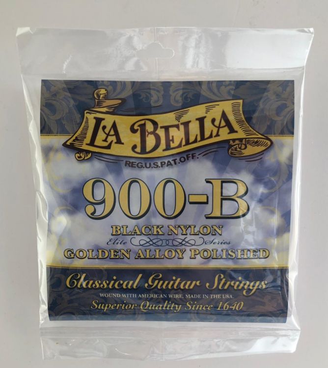 LA BELLA 900B / Elite Klasik Gitar Teli