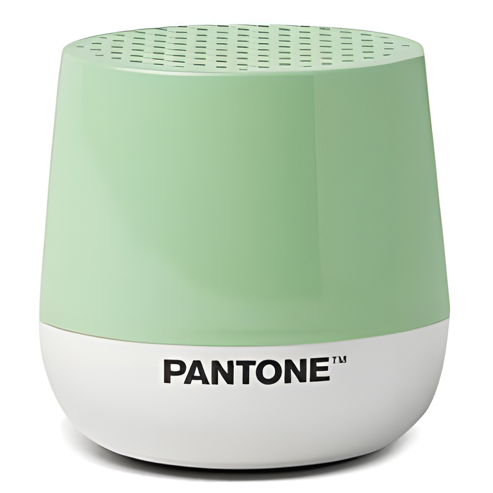 LEXON x Pantone Mino + Bluetooth Hoparlör Mint