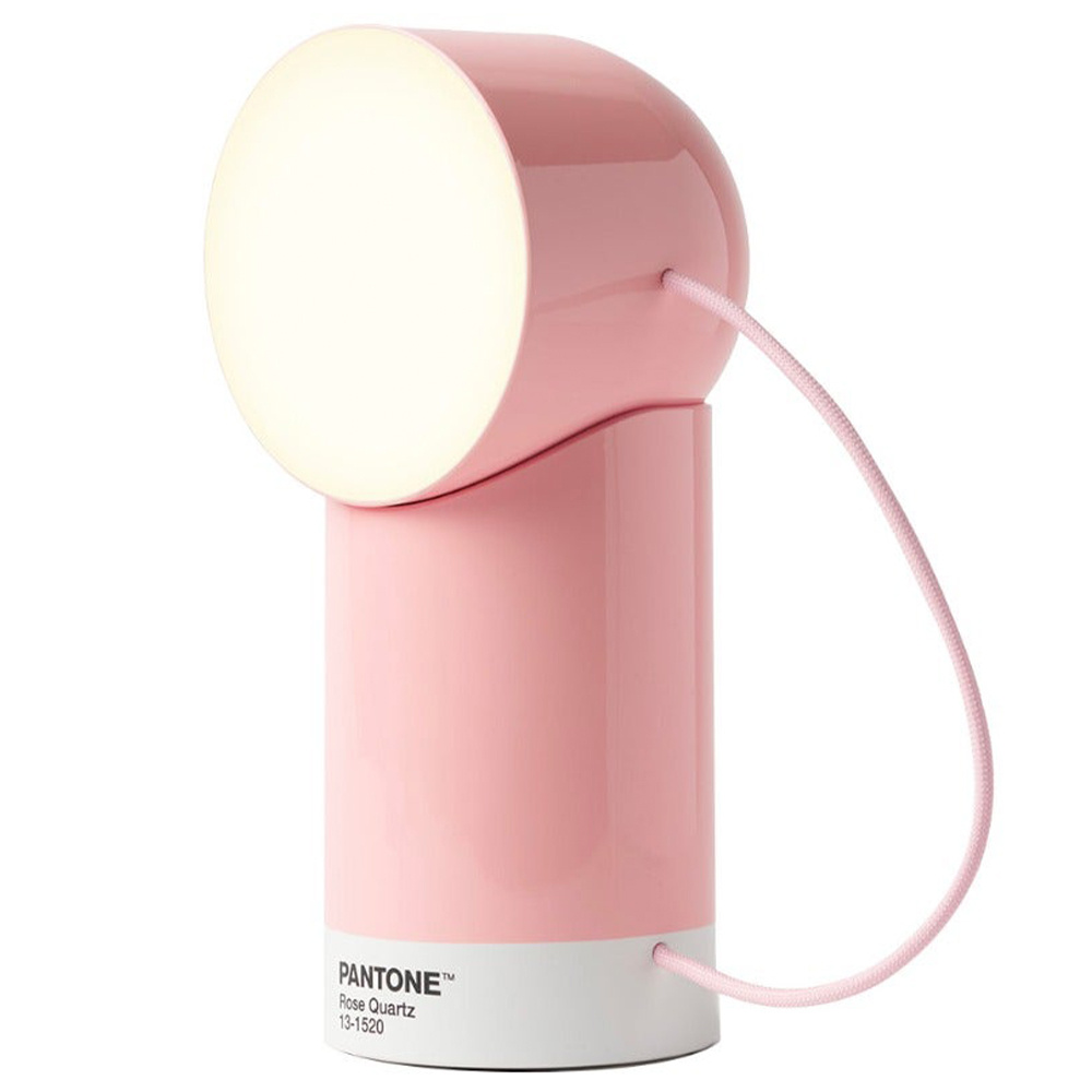 LEXON x Pantone Orbe Led Aydınlatma Açık Pembe