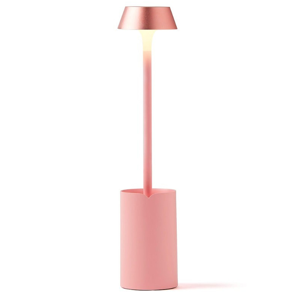 LEXON Mimi Esnek Okuma Lambası Pembe