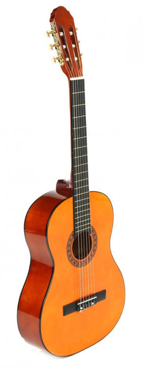M.HERNANDEZ MHC39-OR Klasik Gitar