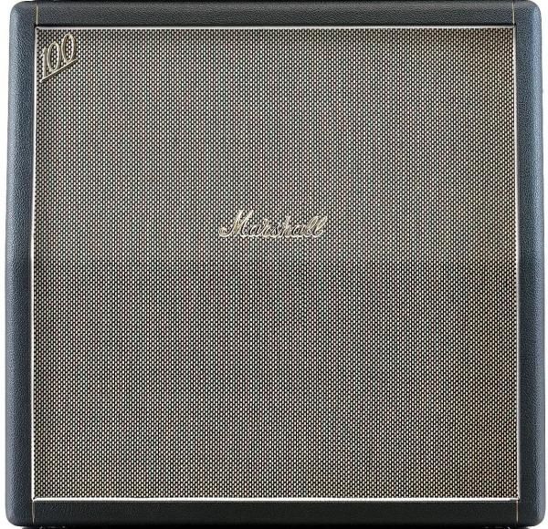 MARSHALL 1960AHW 4x12” 120W Handwired Angled Extension Kabin