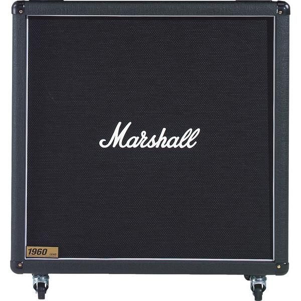 MARSHALL 1960B 4x12” 300W Mono/Stereo Düz Kabin