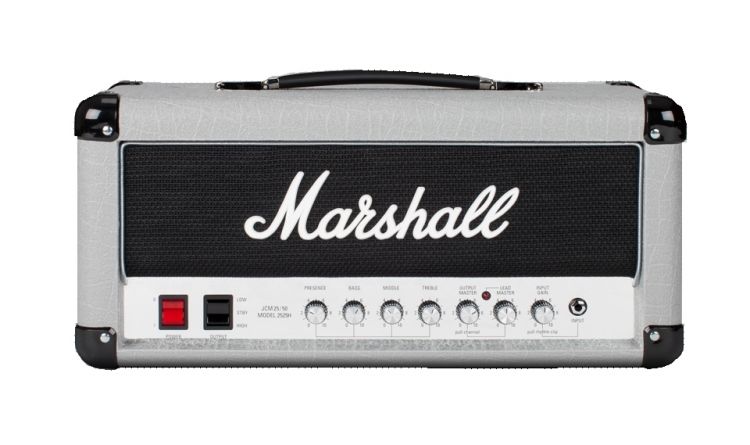 MARSHALL 2525H-E 20W Mini Silver Jubilee Serisi Elektro Gitar Amfisi