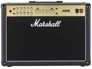MARSHALL JVM210C Combo Elektro Gitar Amfisi