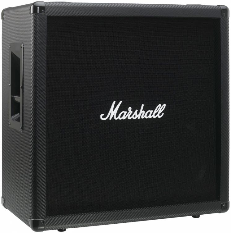 MARSHALL MG412BCF 4x12” 120W Karbon Fiber Elektro Gitar Kabini
