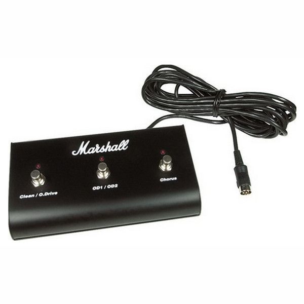 MARSHALL PEDL00014 Triple Footswitch