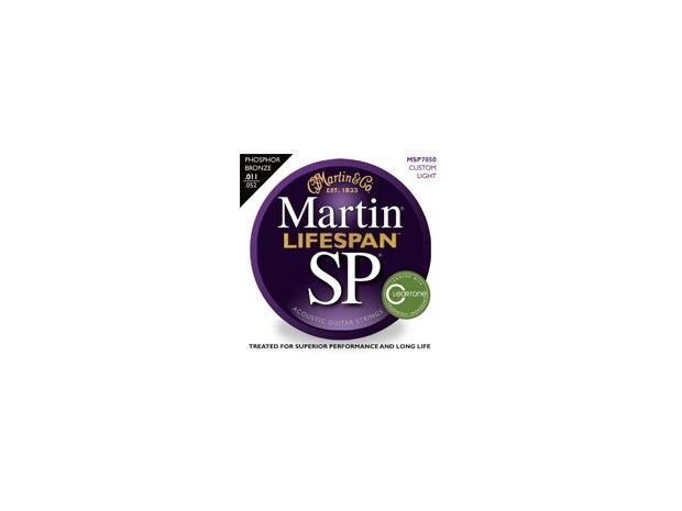 MARTIN MSP7050 - 92/8 Phosphor Bronze