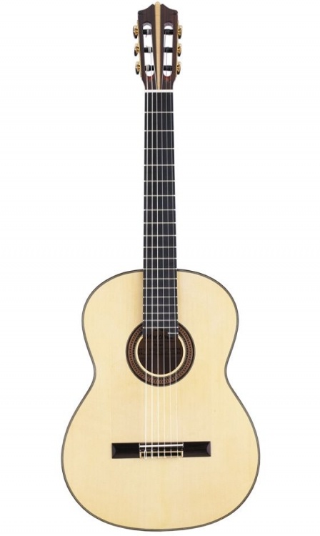 MARTINEZ MFG-CS Handmade Custom Shop Serisi Klasik
