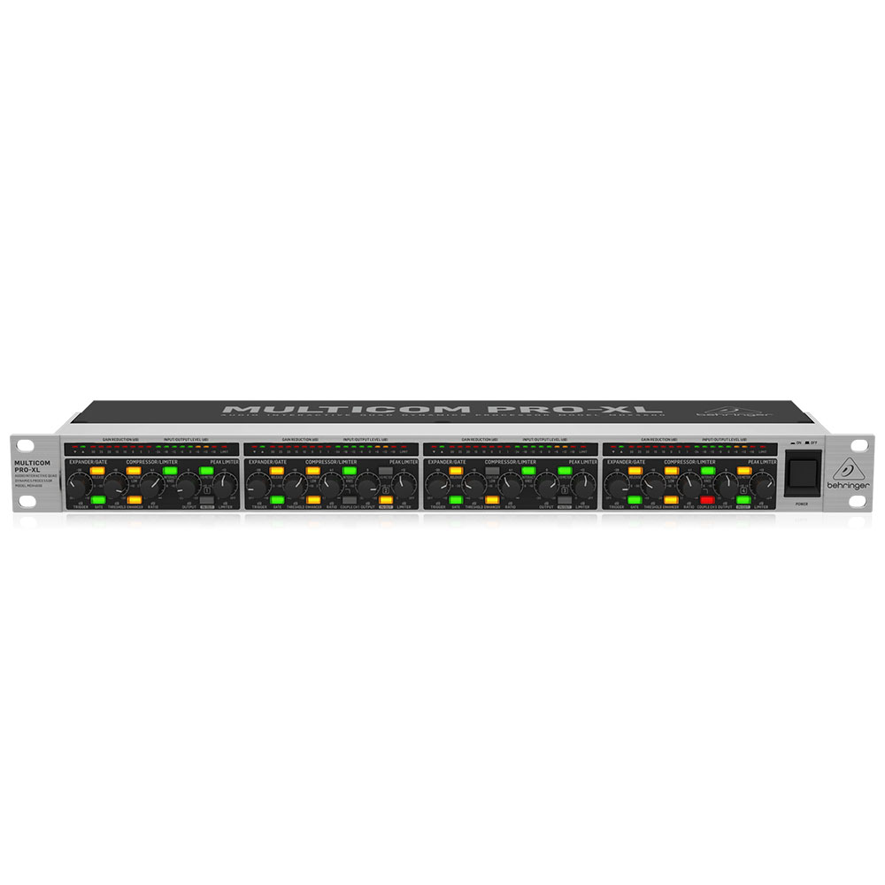 BEHRINGER Dynamic Enhancer and Low Contour Filter