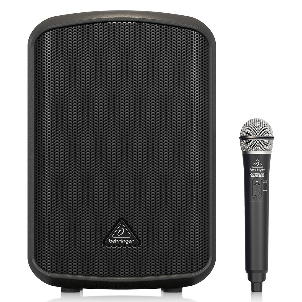 BEHRINGER EUROPORT MPA200BT / Taşınabilir Ses Sistemi
