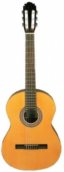 Manuel Rodriguez C1 MATE Mat Renk Klasik Gitar