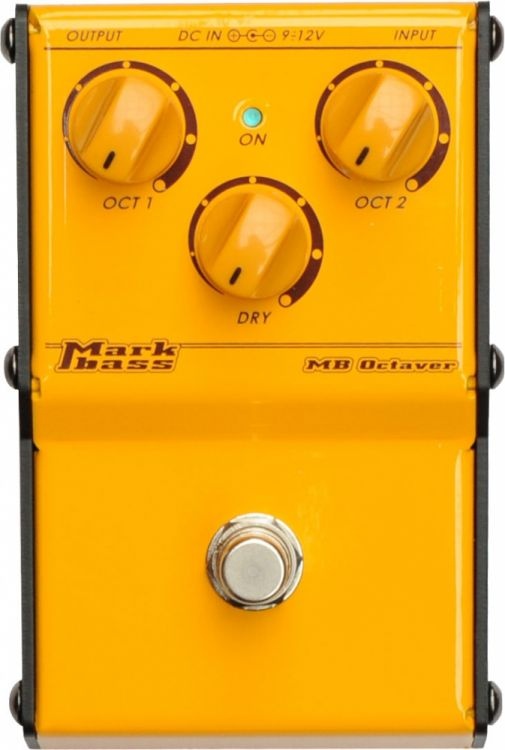 Markbass MB Octaver Analog Pedal