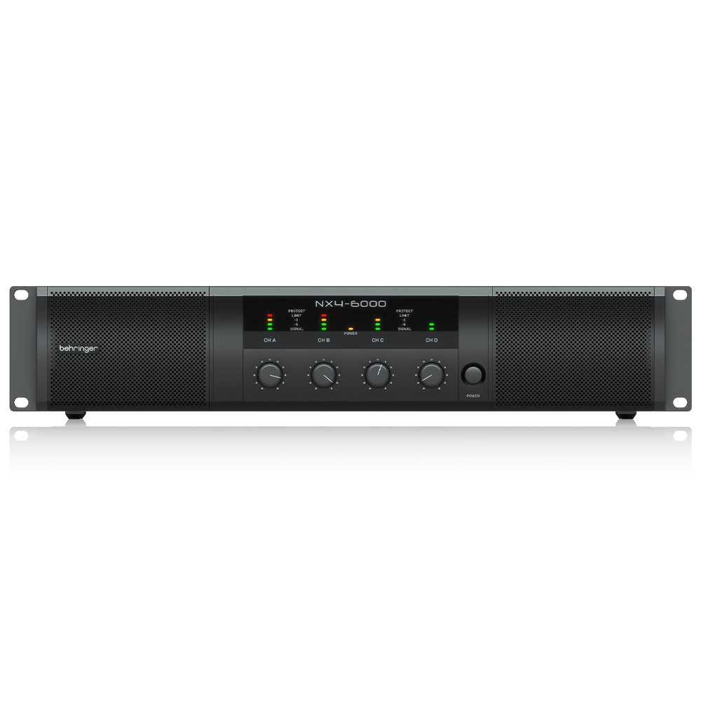 BEHRINGER NX4-6000 / Power Amfi