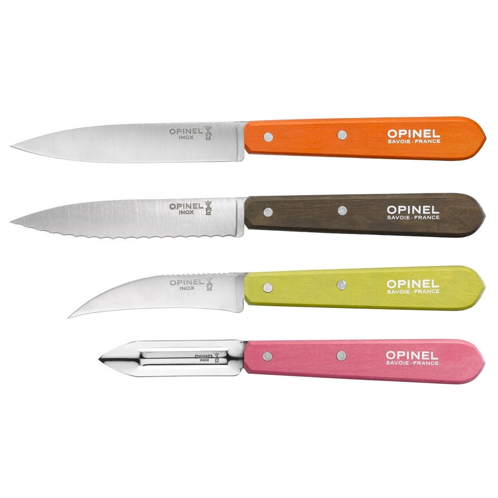 OPINEL Set Les Essentiels 50 S
