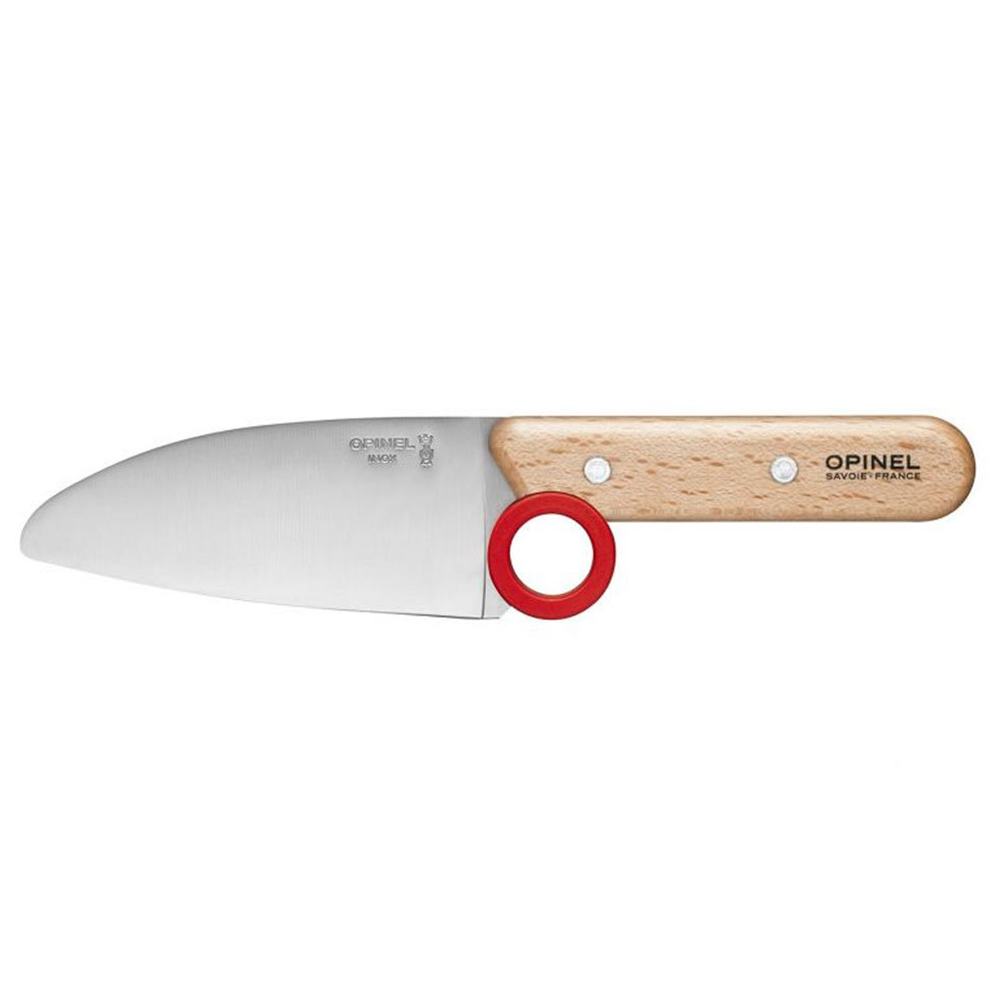 OPINEL Le Petit Chef Bıçak + Parmak Koruyucu