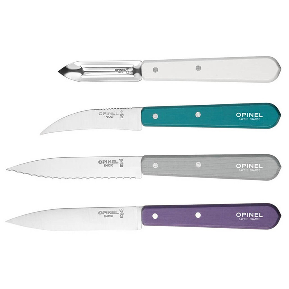 OPINEL Set Les Essentiels Art Deco