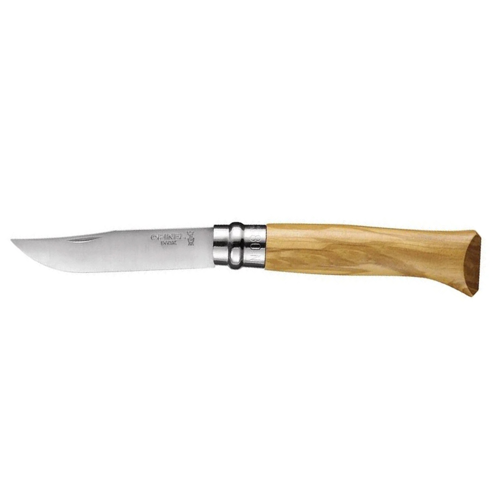 OPINEL N°08 Stainless Steel Zeytin Sap