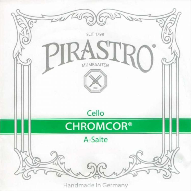 PIRASTRO 339020 / Chromcor Cello Teli (Set)