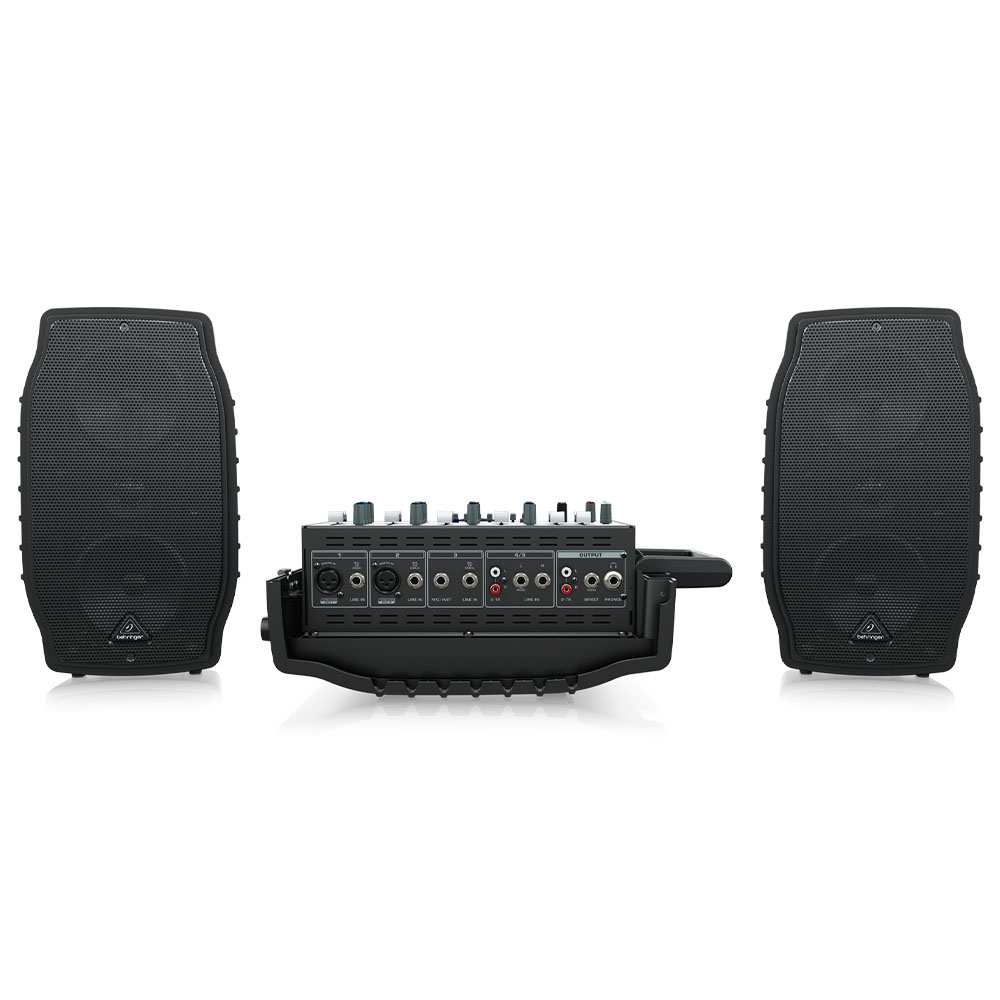 BEHRINGER PPA200 FBQ Geri Besleme Algılama