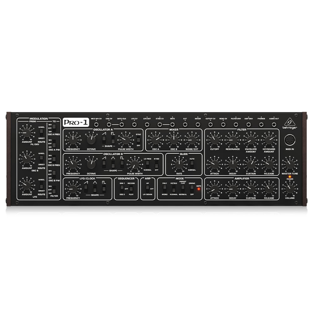 BEHRINGER Analog Synthesizer