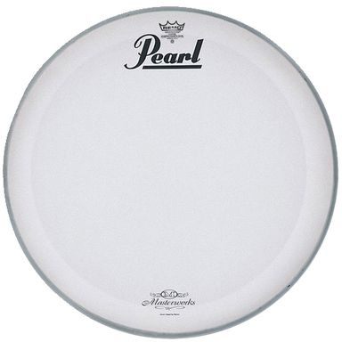 PEARL MWH-18PL - Masterworks Logolu Powerstroke® P3 Kumlu 18