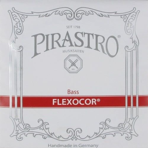 PIRASTRO 341020 / Flexocor Kontrbas Teli (Set)