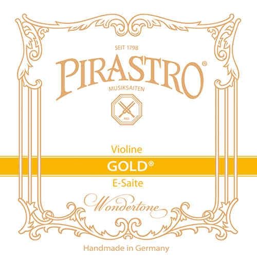 PIRASTRO 215021 / Gold Keman Teli (Set)