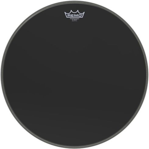 REMO P3-1018-ES- Powerstroke® P3 Ebony® 18