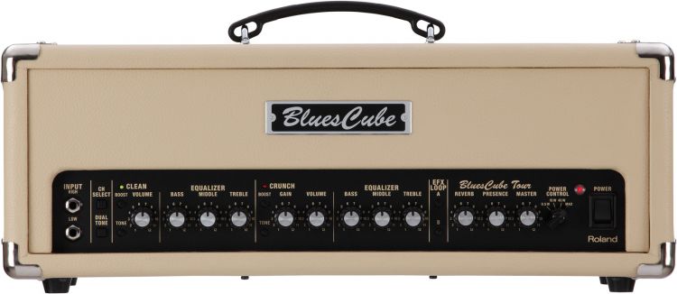 ROLAND BC-TOUR(B) Blues Cube Elektro Gitar Kafa Amfi