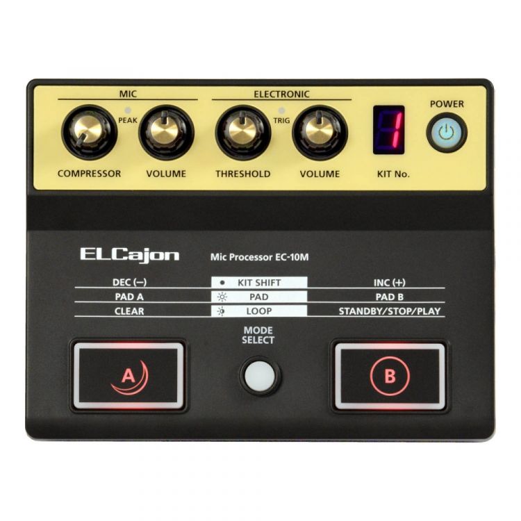 ROLAND EC-10M - ELCajon Mikrofon Prosesörü