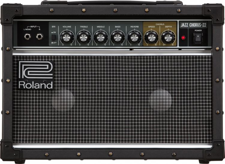 ROLAND JC-22 Jazz Chorus Elektro Gitar Amfisi