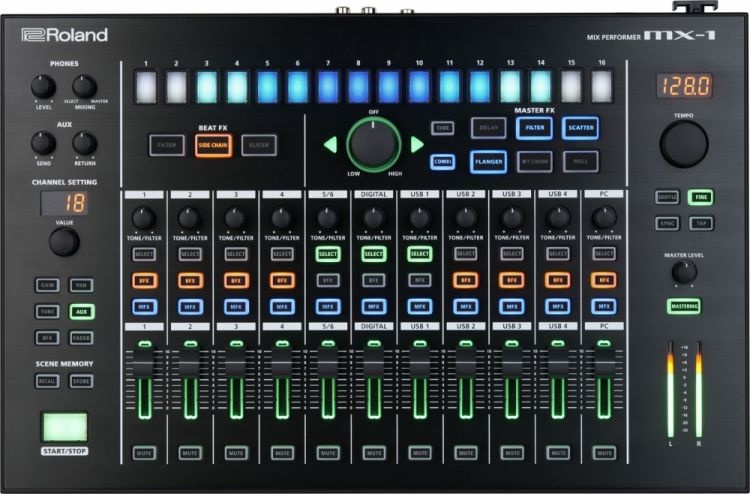 ROLAND MX-1 Mix Performer