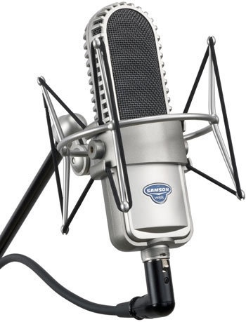 SAMSON VR88 Condenser Mikrofon