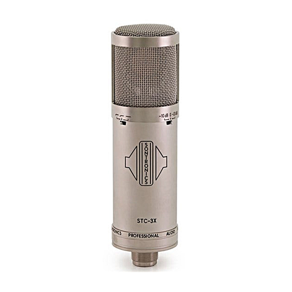 SONTRONICS STC-3X Mikrofon Paketi