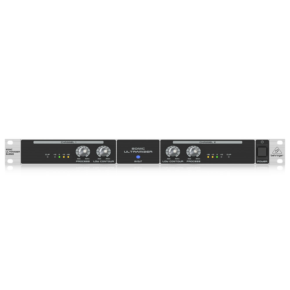 BEHRINGER Üstün Stereo Ses Geliştirme İşlemcisi