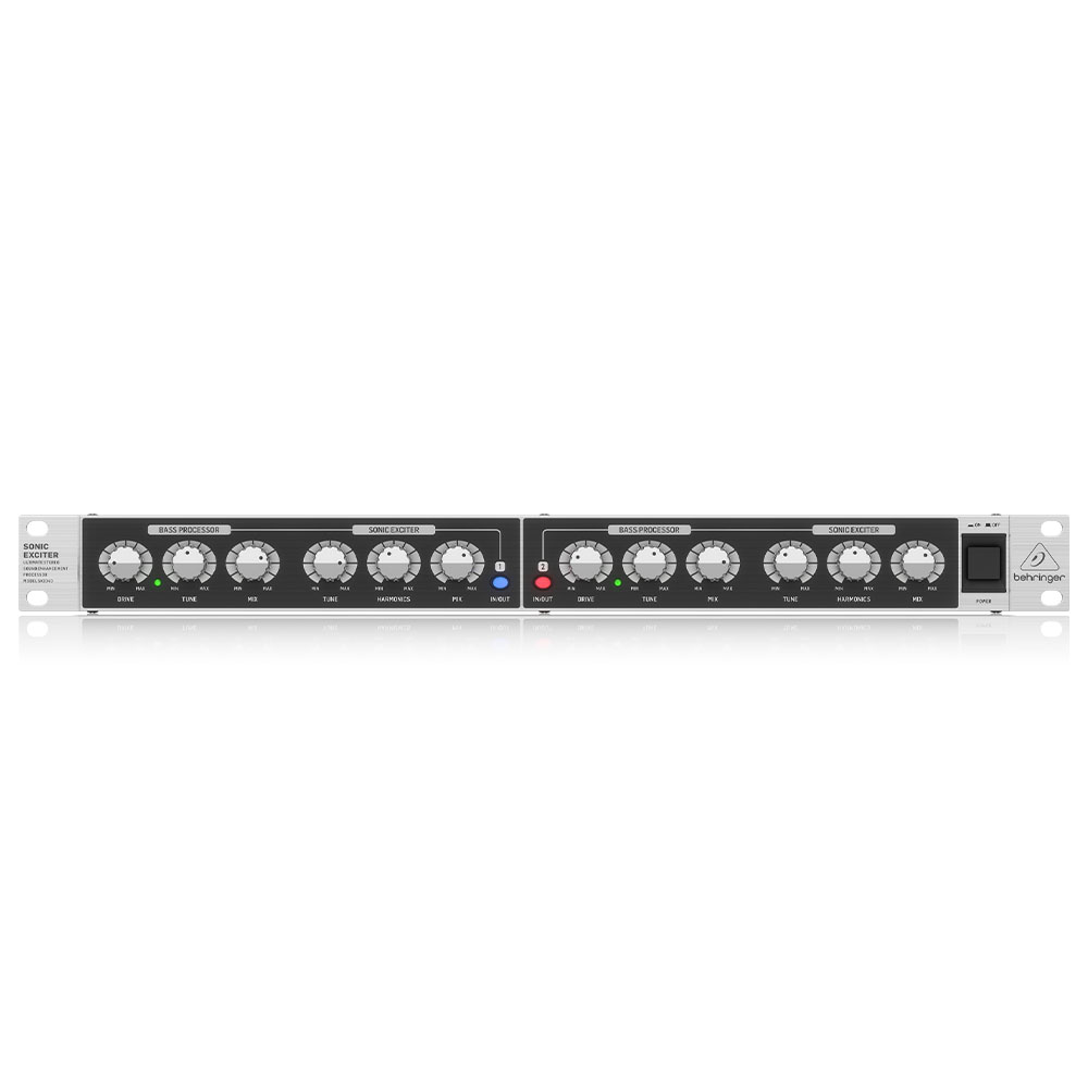 BEHRINGER Üstün Stereo Ses Geliştirme İşlemcisi