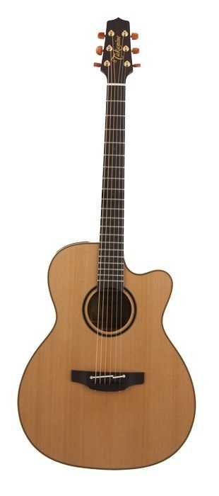 TAKAMINE P3MC SERIES 3 Elektro Akustik Gitar