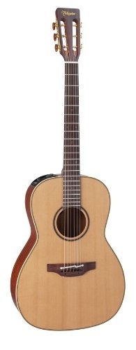 TAKAMINE P3NY SERIES 3 Elektro Akustik Gitar