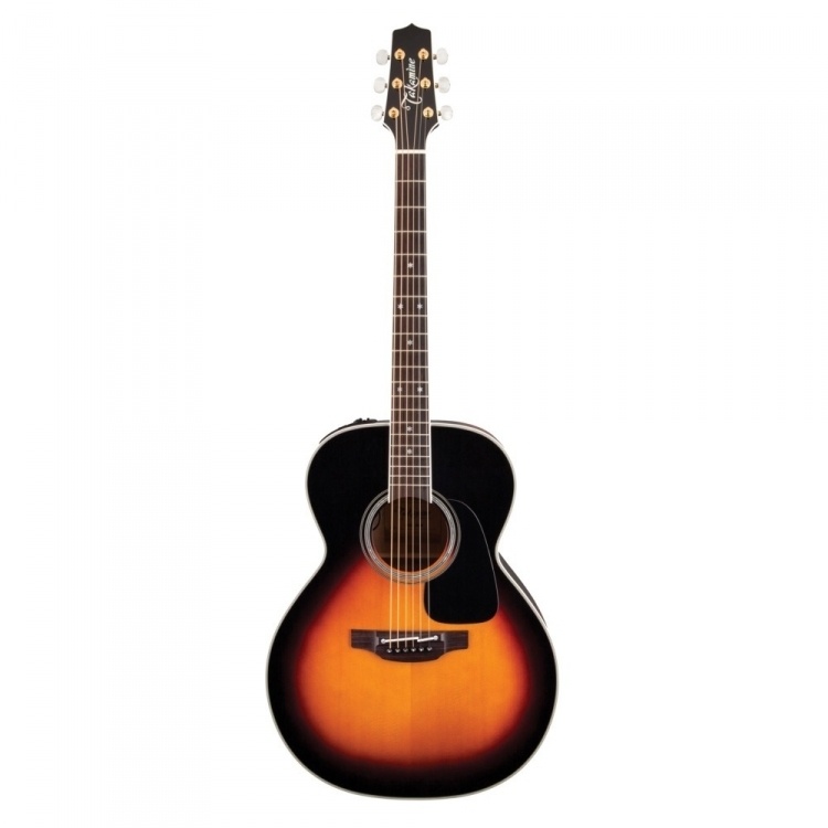 TAKAMINE P6N BSB SERIES 6 Elektro Akustik Gitar