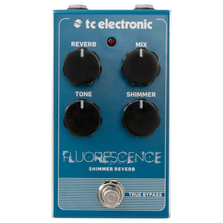 TCELECTRONIC FLUORESCENCE SHIMMER REVERB / Pedal