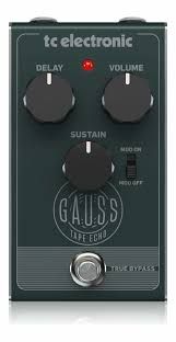 TCELECTRONIC GAUSS TAPE ECHO / Pedal